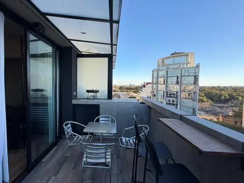 Departamento en Alquiler Apto profesional