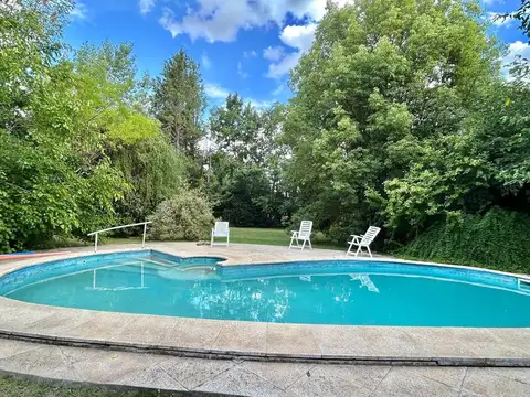 VENTA CASA 6 AMB CLUB DE CAMPO LA MARTONA 2 LOTES