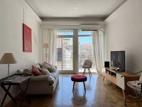 Departamento 4 ambientes con 1 baño