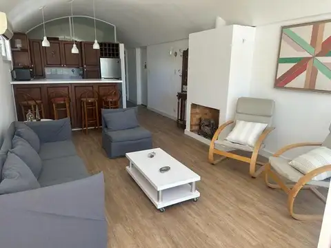 Alquiler Anual Departamento  2 ambientes, Boating Club 1er p