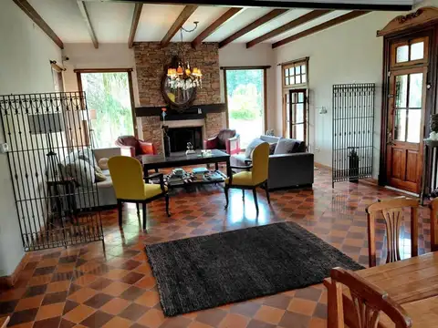 CASA EN VENTA CHACRAS DE LA CRUZ , EXALTACION