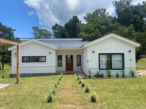 Casa alquiler Costa Esmeralda Pileta Deportiva