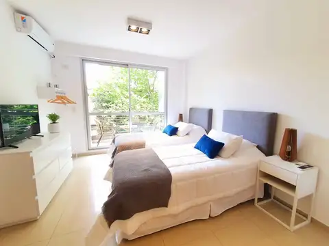 Departamento en Alquiler Temporal en Palermo Soho, USD 500