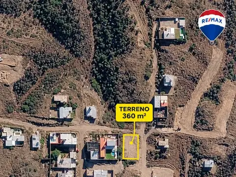 Terreno a metros de Av. Recalde