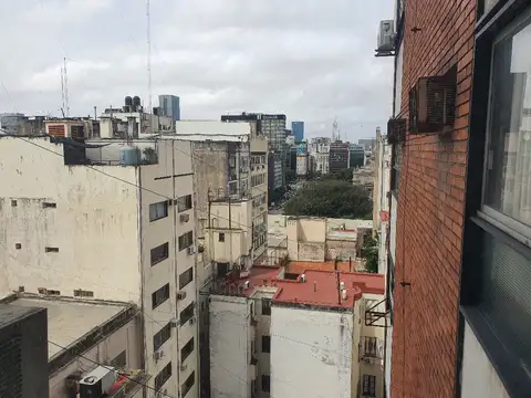 DEPARTAMENTO 3 AMBIENTES - TRIBUNALES, CAPITAL FEDERAL