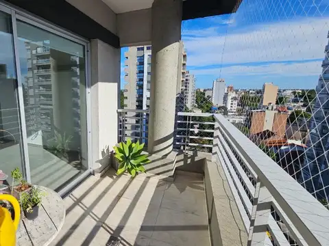 Sarmiento 700, Piso 8