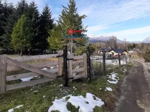900 mts2 En Las Golondrinas - Lago Puelo