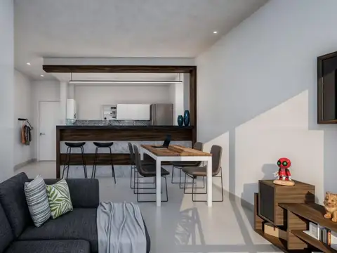 Departamento en Venta A Estrenar