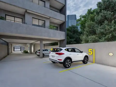 Departamento en Venta de Monoambiente