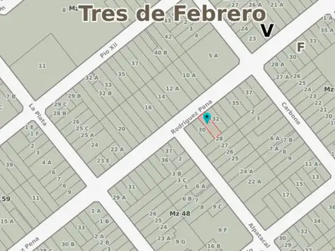 Local en Venta en Santos Lugares, USD 180.000