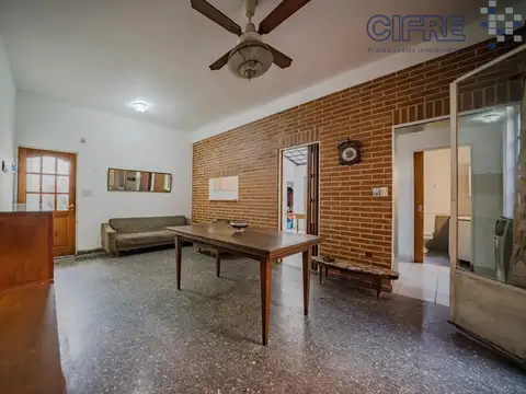 Depto Tipo Casa 3 ambientes con 1 baño
