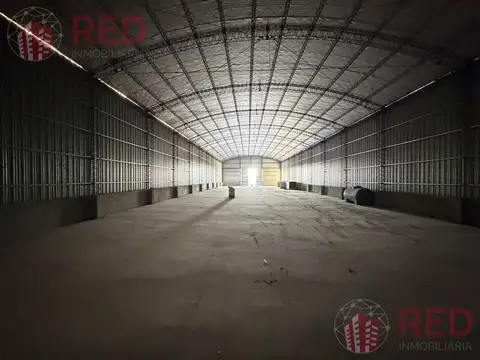 Alquila Galpon 1000 m2 en Neuquen capital