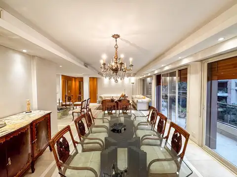 EXCLUSIVO PISO EN PALERMO, COMPLETAMENTE REFACCIONADO