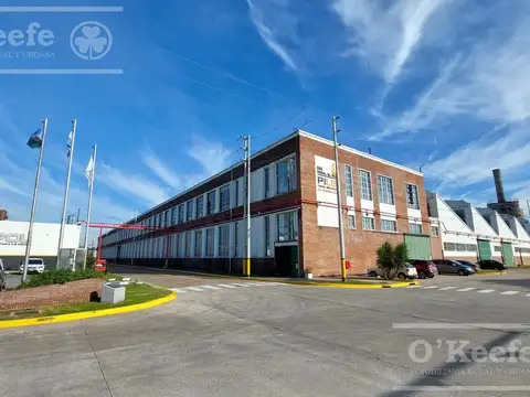 Galpon en Alquiler A Estrenar