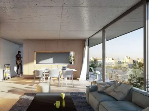 Departamento en Venta en Punta Carretas, USD 196.000