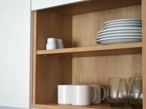 Departamento en Alquiler Temporal en Abasto, USD 950