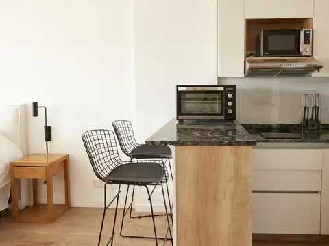 Departamento en Alquiler Temporal de Monoambiente