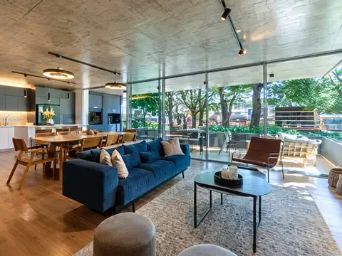 Departamento en Venta en Barrio Parque Leloir, USD 425.000