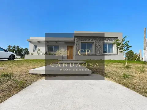GS CASA VENTA UNA PLANTA Barrio cerrado