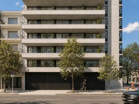 Cuenca 2500, Piso 1