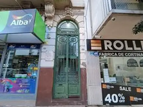 PH de 11 ambientes- Antiguo-Primer piso