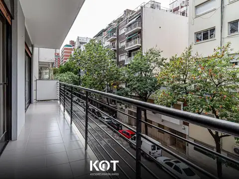 Departamento 4 ambientes con 2 baños