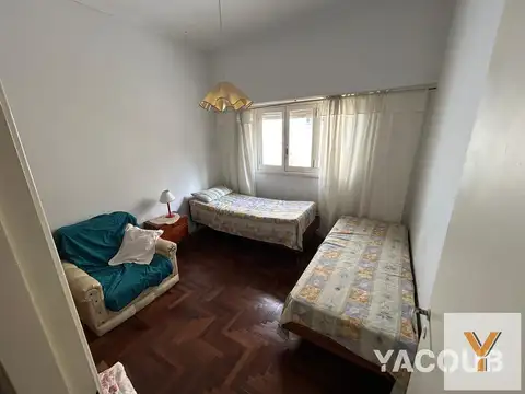 Departamento en Alquiler Temporal de 3 ambientes
