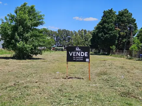Terreno en venta