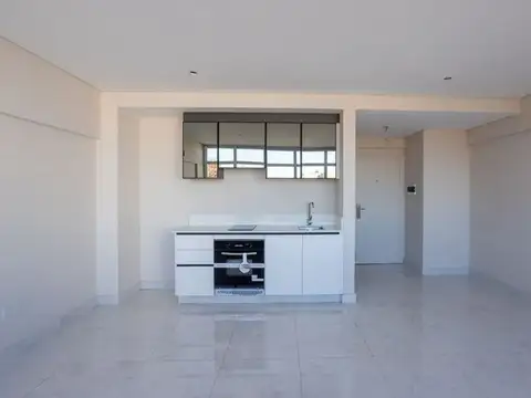 Oficina Monoambiente con 1 baño