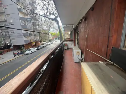 Manuel Ugarte 3800, Piso 1°