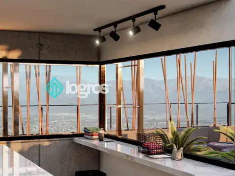 Departamento en Venta de 2 ambientes