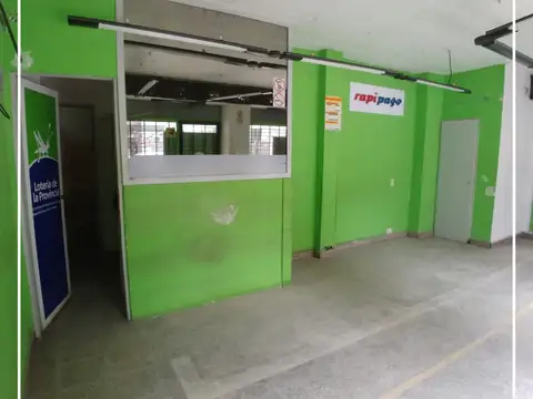 Local en Venta 40 años