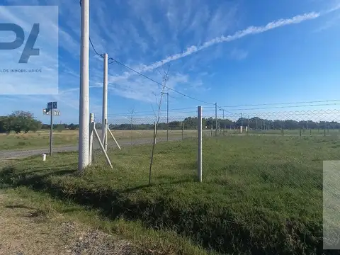 Terreno en Venta 12  mts Frente