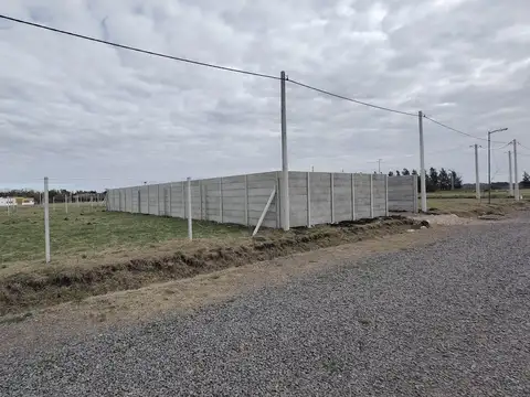 Venta. Terreno  en 510 y 167. 360 mts2.