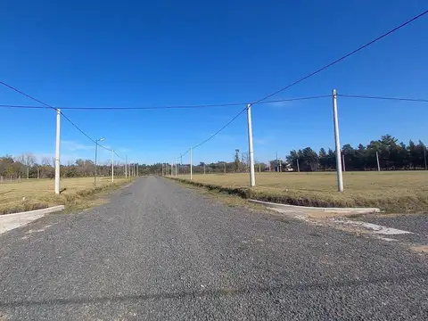 Venta. Terreno  en 510 y 167. 360 mts2.