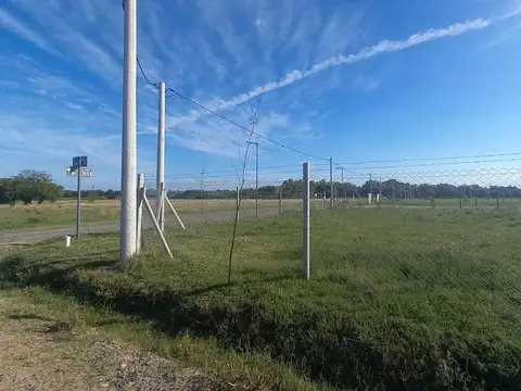 Terreno en Venta 30  mts Fondo