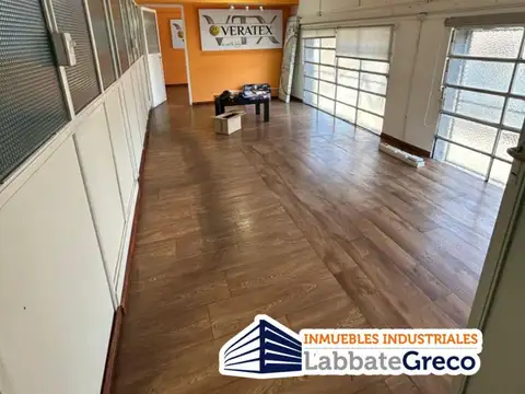 DEPOSITO EN ALQUILER VILLA MAIPU