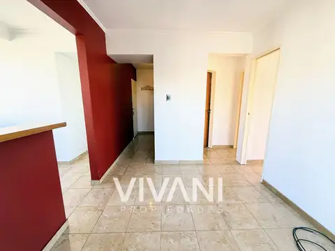 Departamento en Venta con 1 cocheras