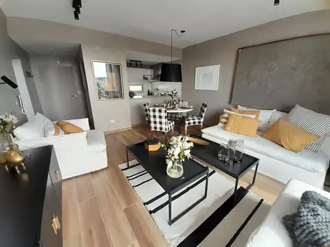 Departamento en Venta de 2 ambientes