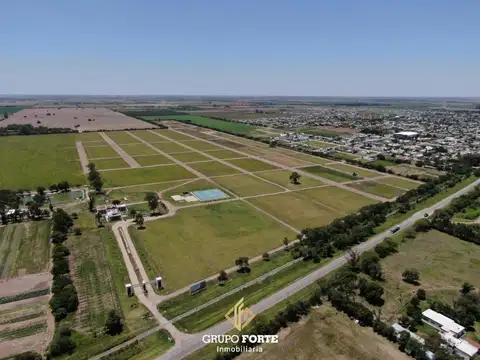 Terreno en Venta 27  mts Frente