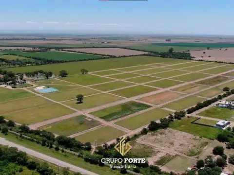 Terreno en Venta 12  mts Fondo