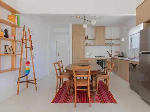 Departamento en Alquiler Temporal en Palermo, USD 1.600