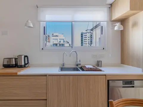 Departamento en Alquiler Temporal al Noreste
