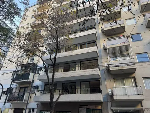 Departamento en Venta en Almagro, USD 119.000