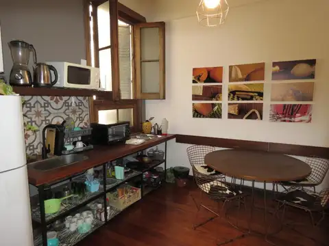 Departamento 5 ambientes en Balvanera