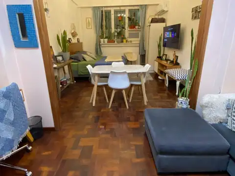 Departamento en Venta en Recoleta, USD 119.000