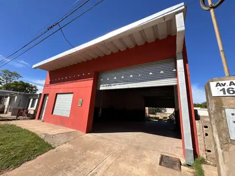 GALPON EN VENTA VENADO TUERTO - OPORTUNIDAD