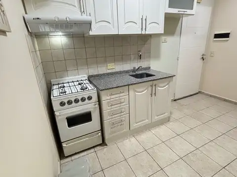 Departamento en Alquiler de Monoambiente