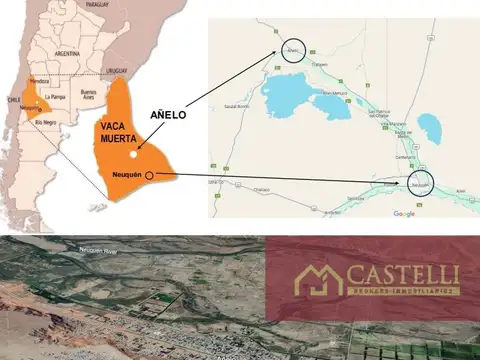 Departamento en Alquiler de 3 ambientes