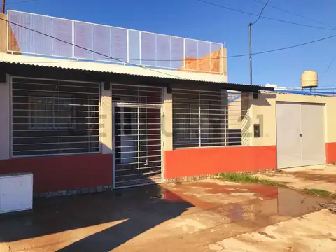 Casa a estrenar en Arroyo Seco